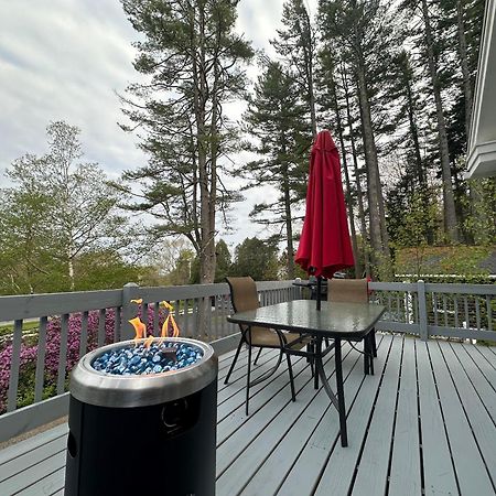 Pine Grove Cottages Lincolnville Esterno foto