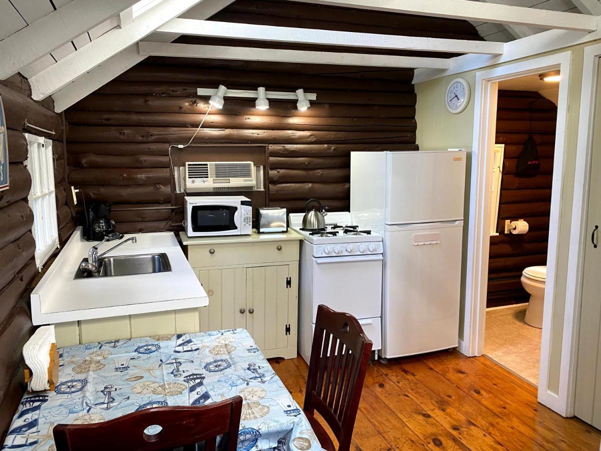 Pine Grove Cottages Lincolnville Esterno foto