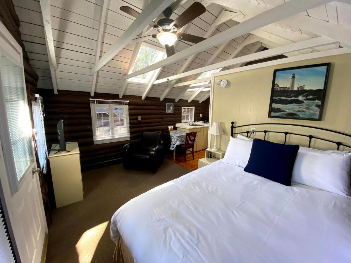 Pine Grove Cottages Lincolnville Esterno foto