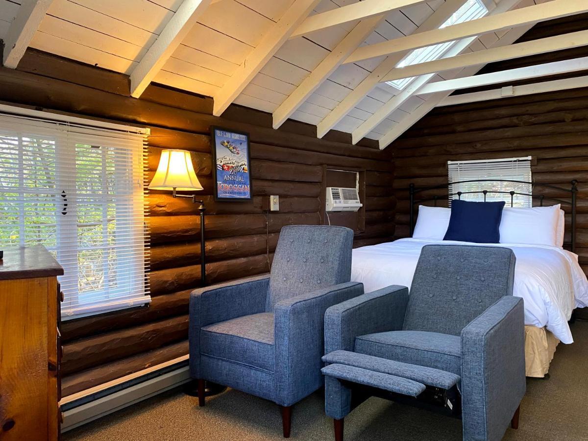 Pine Grove Cottages Lincolnville Esterno foto