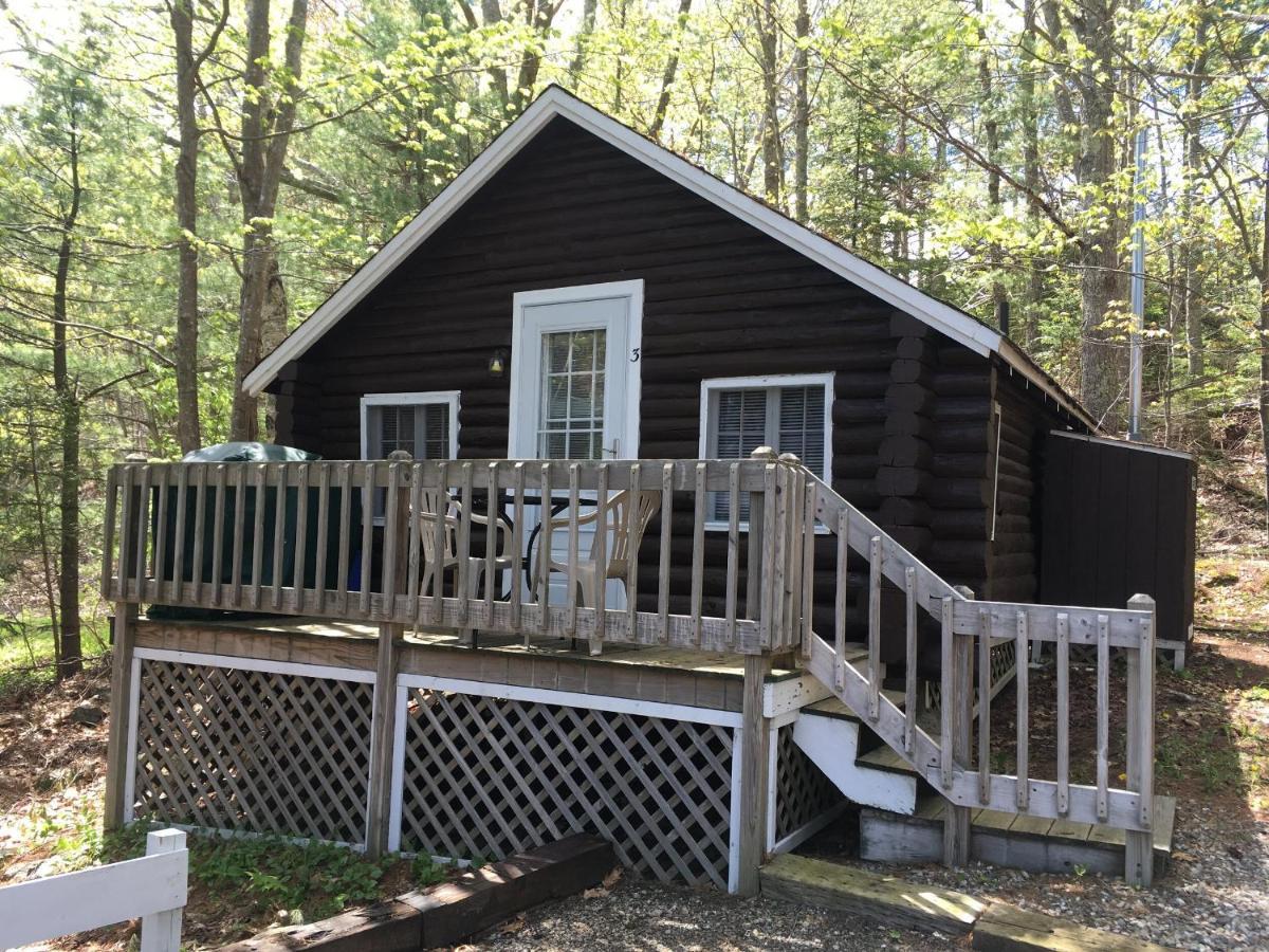 Pine Grove Cottages Lincolnville Esterno foto
