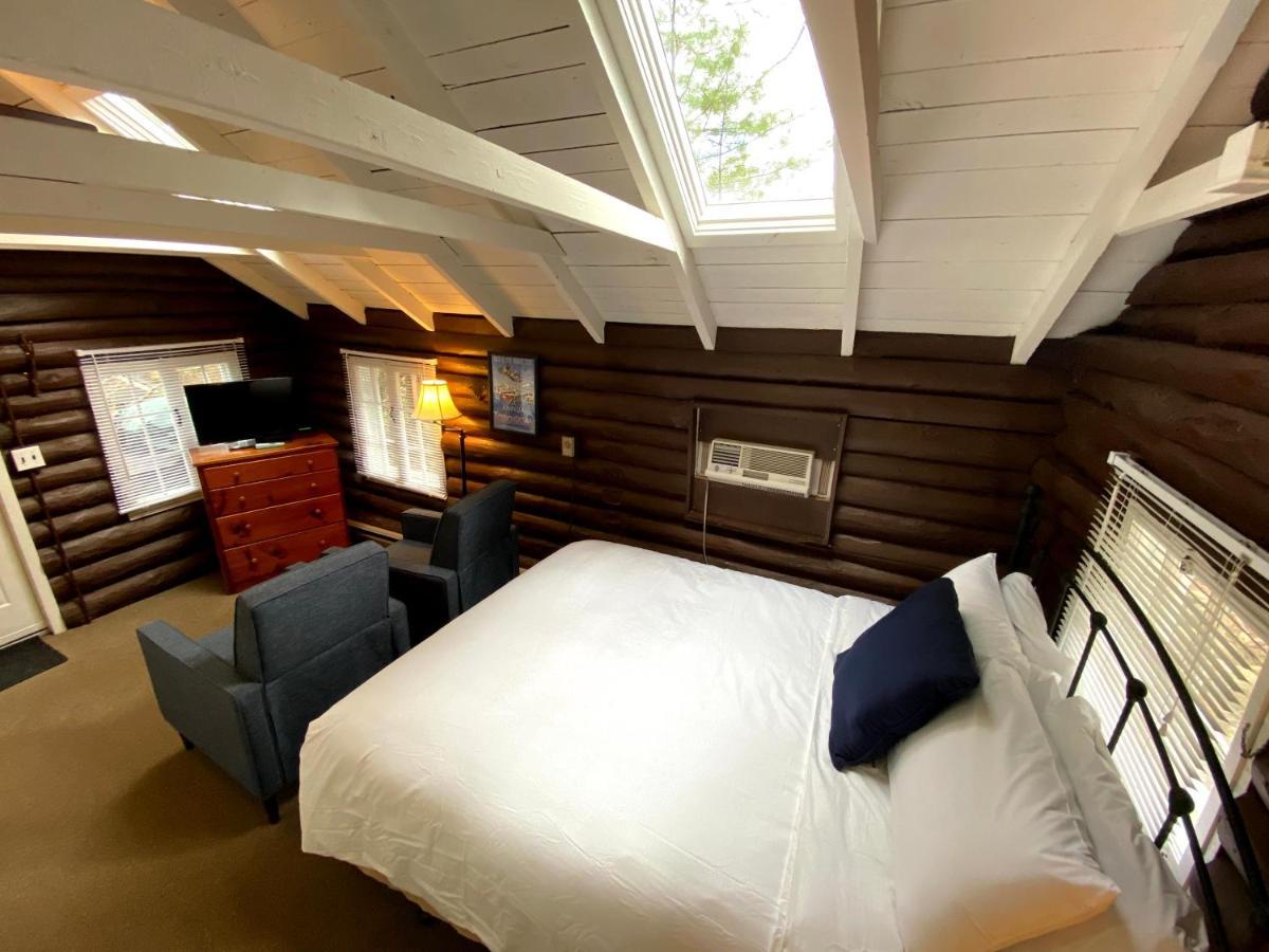 Pine Grove Cottages Lincolnville Esterno foto