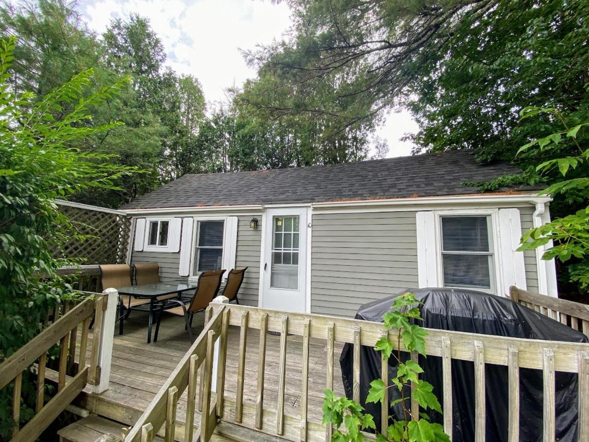 Pine Grove Cottages Lincolnville Esterno foto