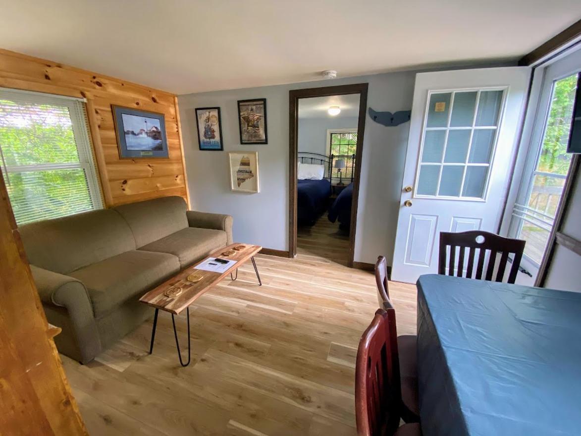 Pine Grove Cottages Lincolnville Esterno foto