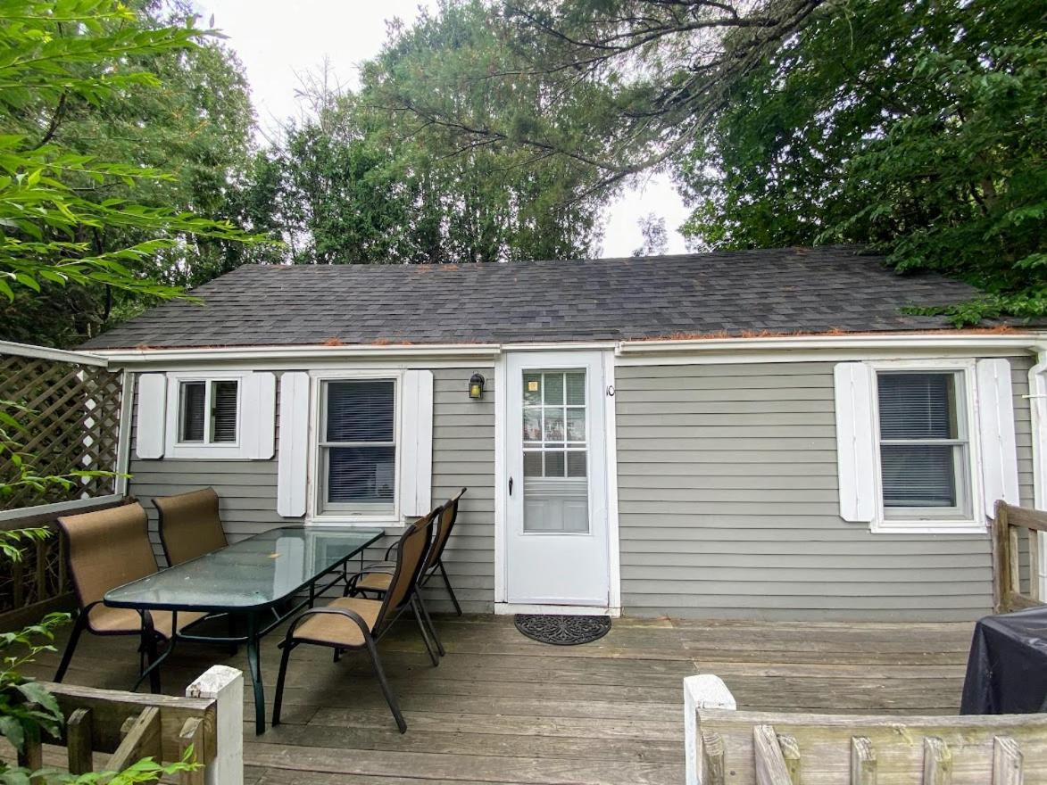 Pine Grove Cottages Lincolnville Esterno foto