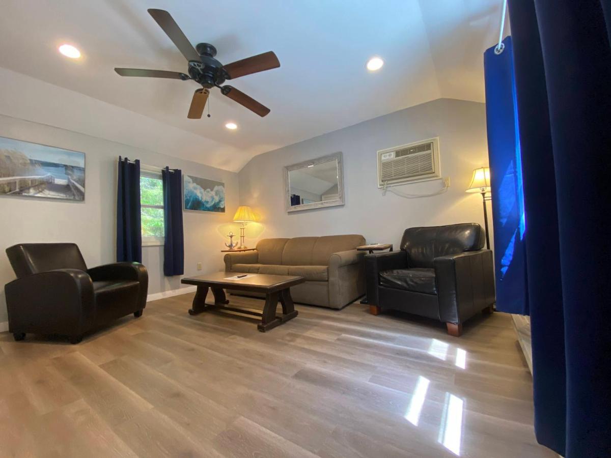 Pine Grove Cottages Lincolnville Esterno foto