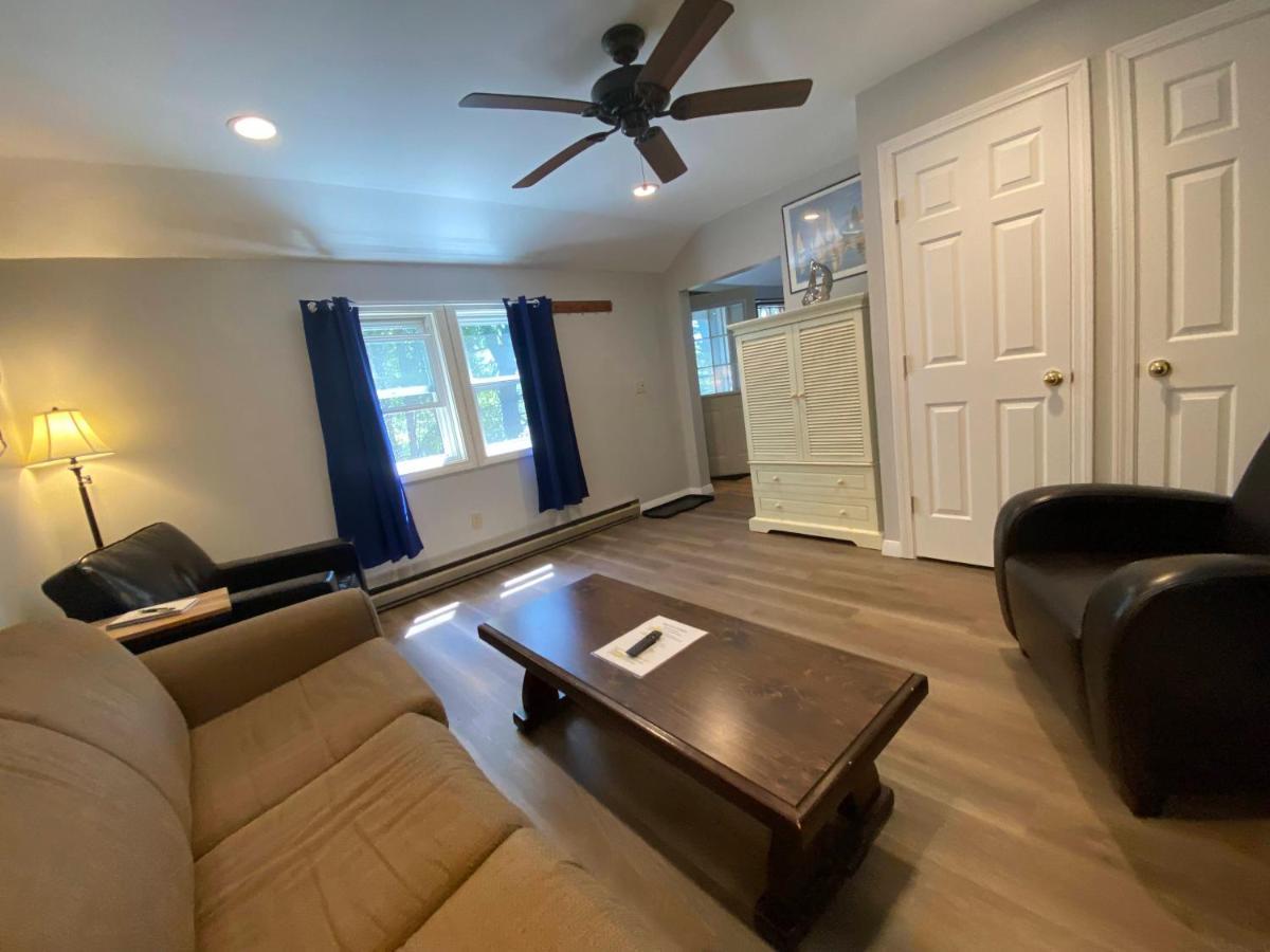 Pine Grove Cottages Lincolnville Esterno foto