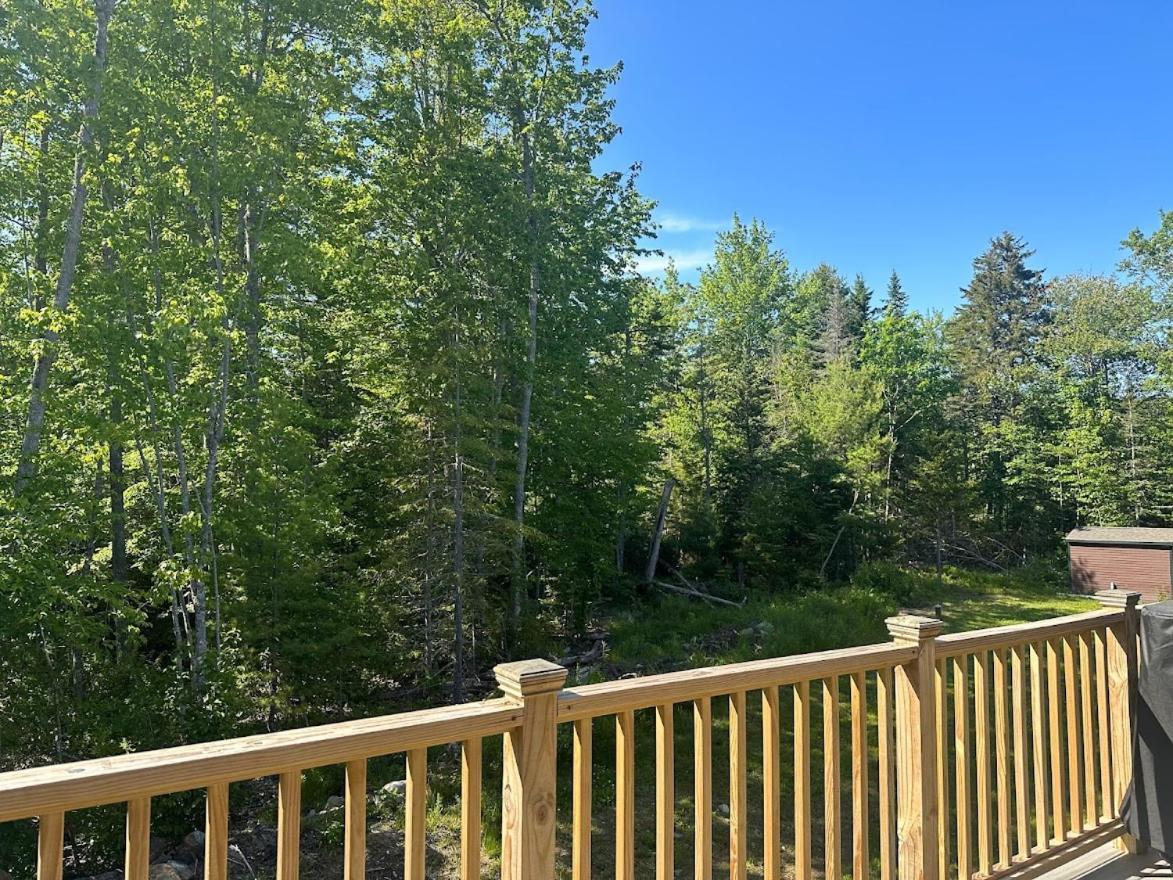 Pine Grove Cottages Lincolnville Esterno foto