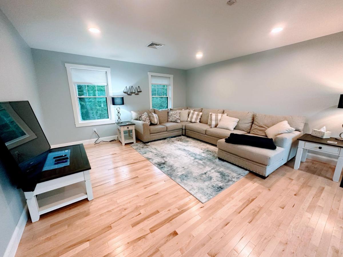 Pine Grove Cottages Lincolnville Esterno foto
