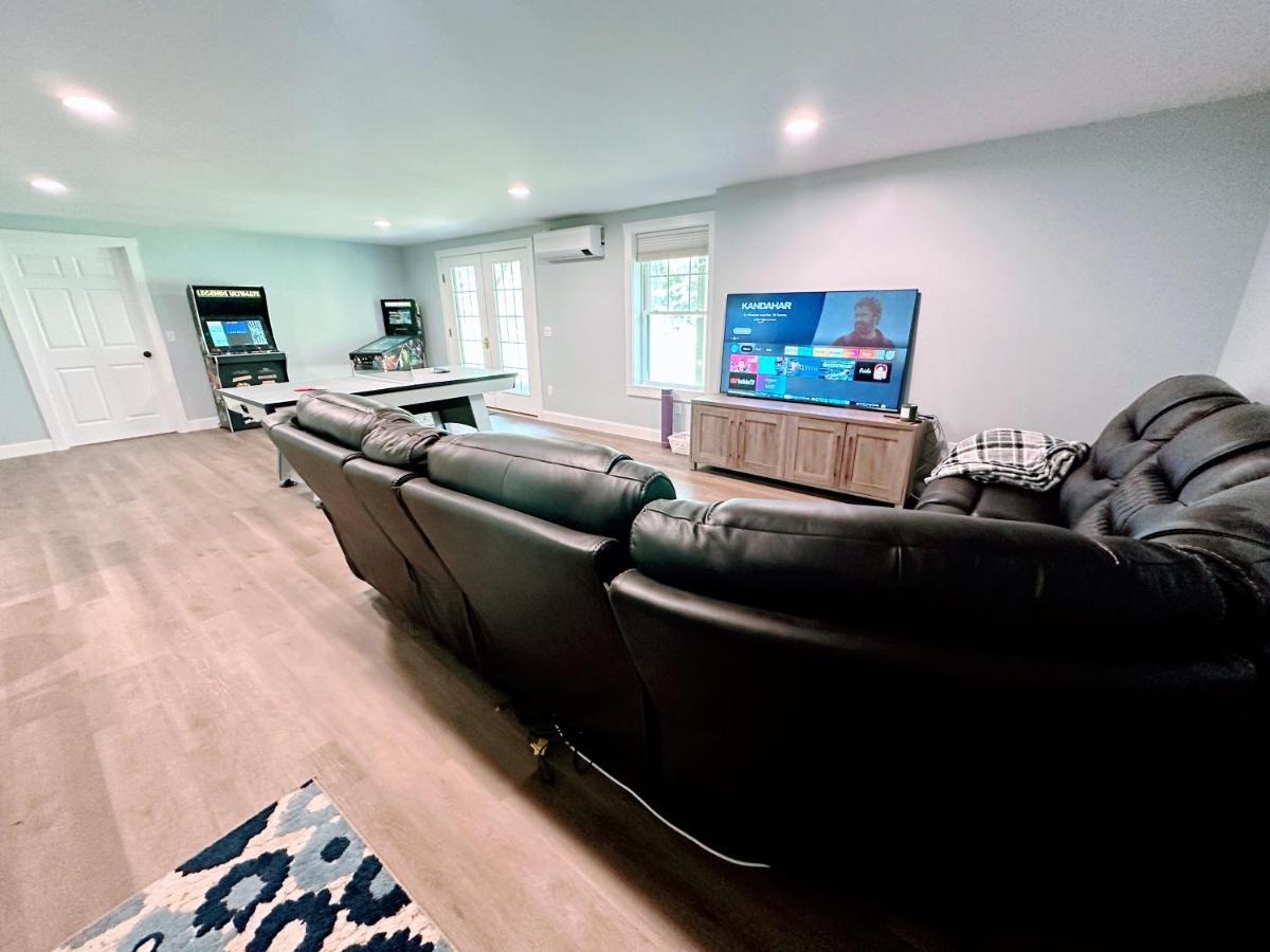Pine Grove Cottages Lincolnville Esterno foto