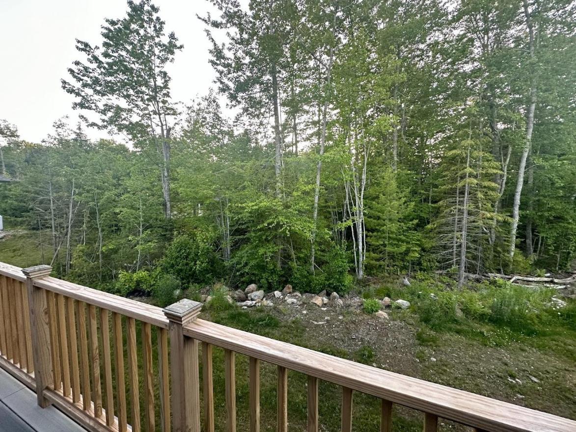 Pine Grove Cottages Lincolnville Esterno foto
