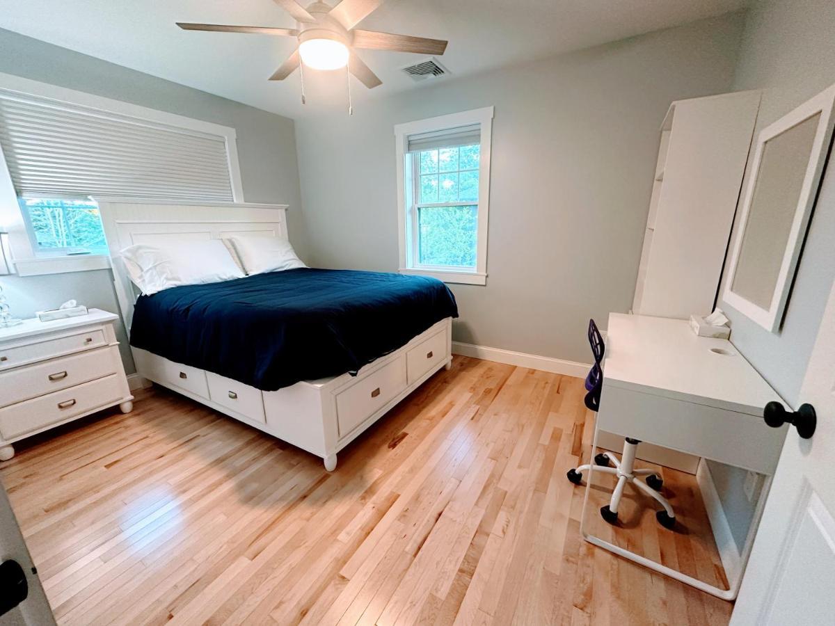 Pine Grove Cottages Lincolnville Esterno foto