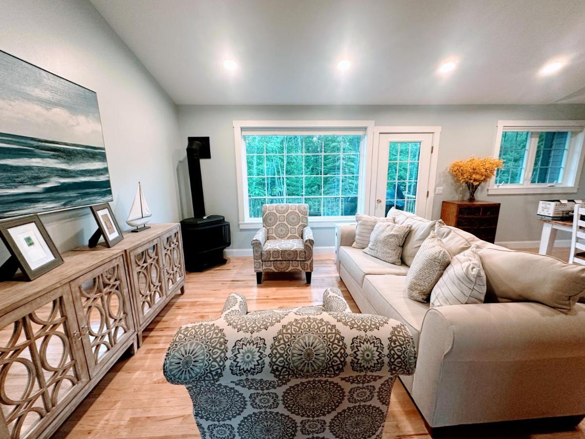 Pine Grove Cottages Lincolnville Esterno foto