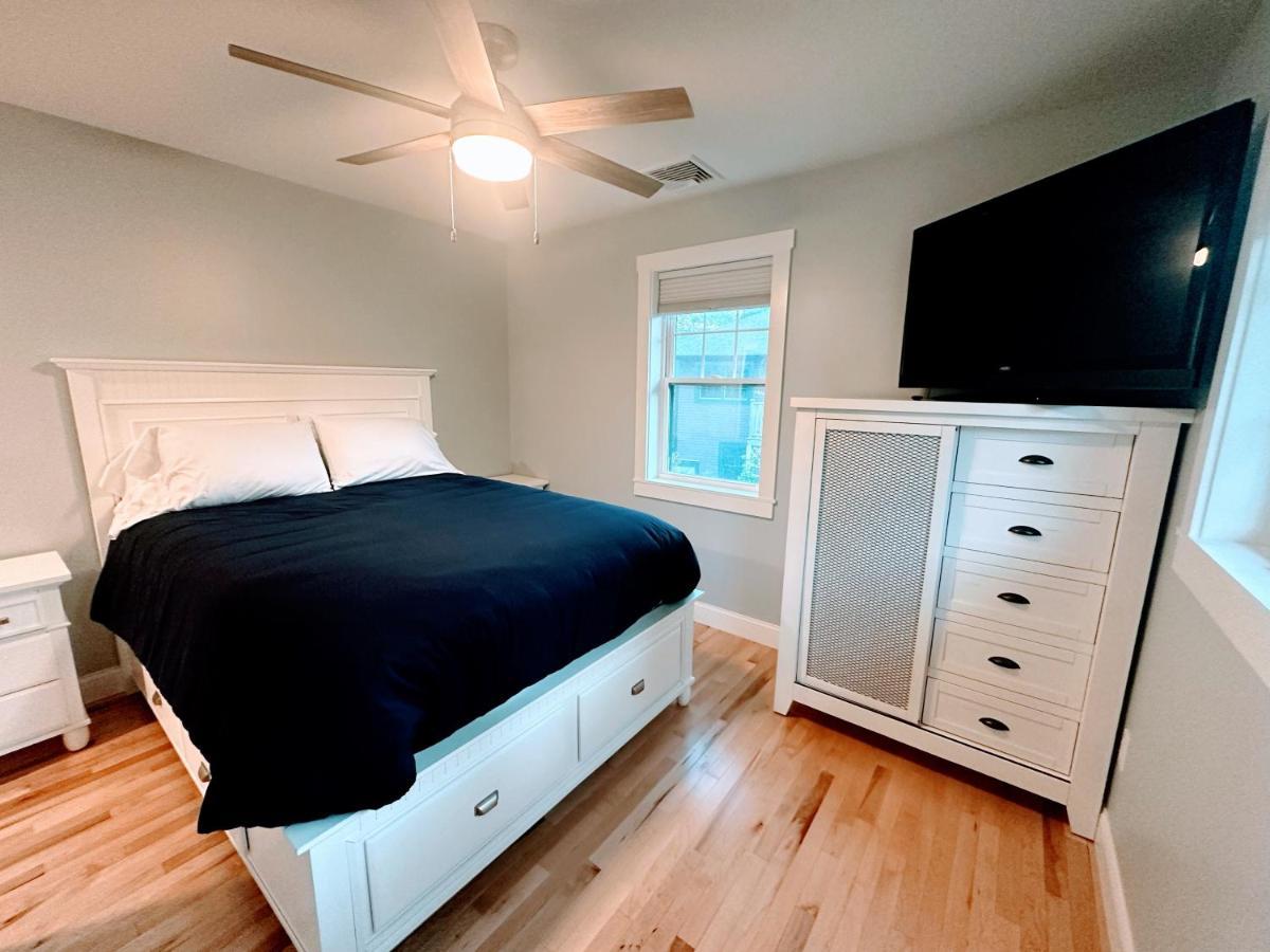 Pine Grove Cottages Lincolnville Esterno foto