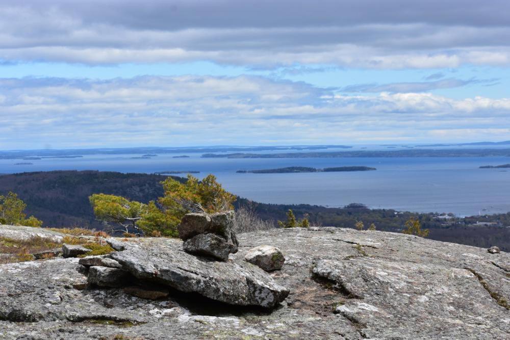 Pine Grove Cottages Lincolnville Esterno foto