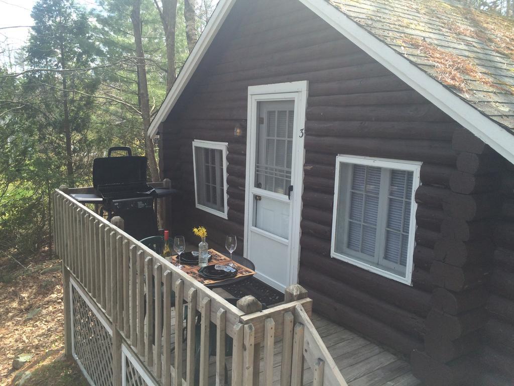 Pine Grove Cottages Lincolnville Esterno foto