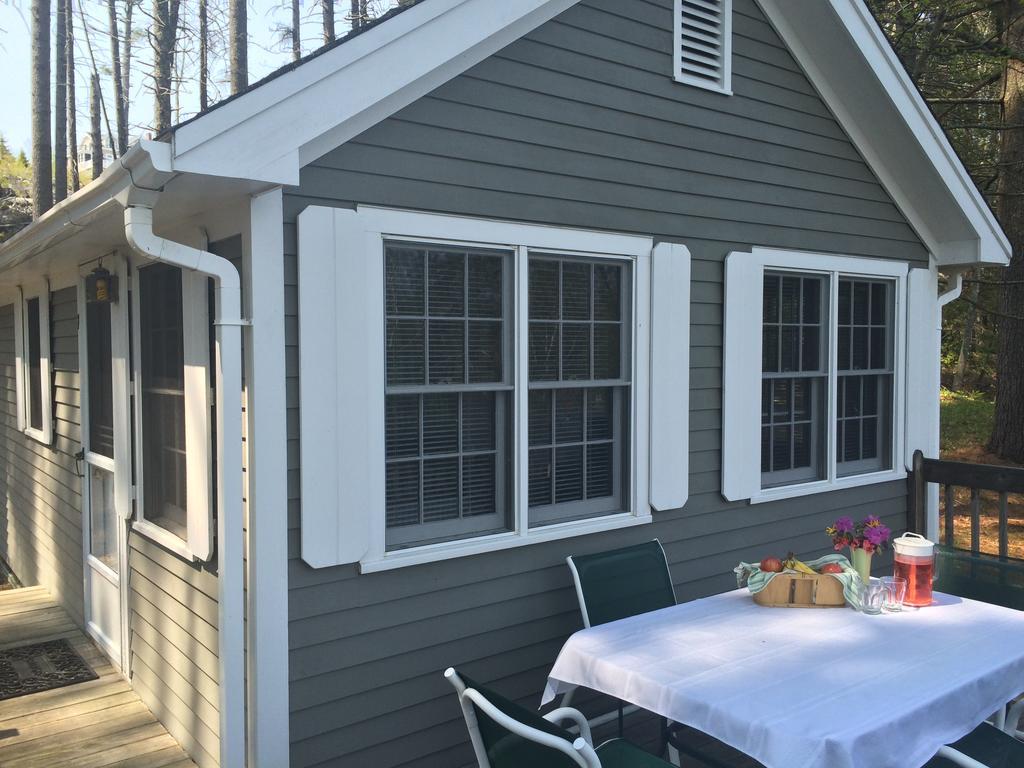 Pine Grove Cottages Lincolnville Esterno foto