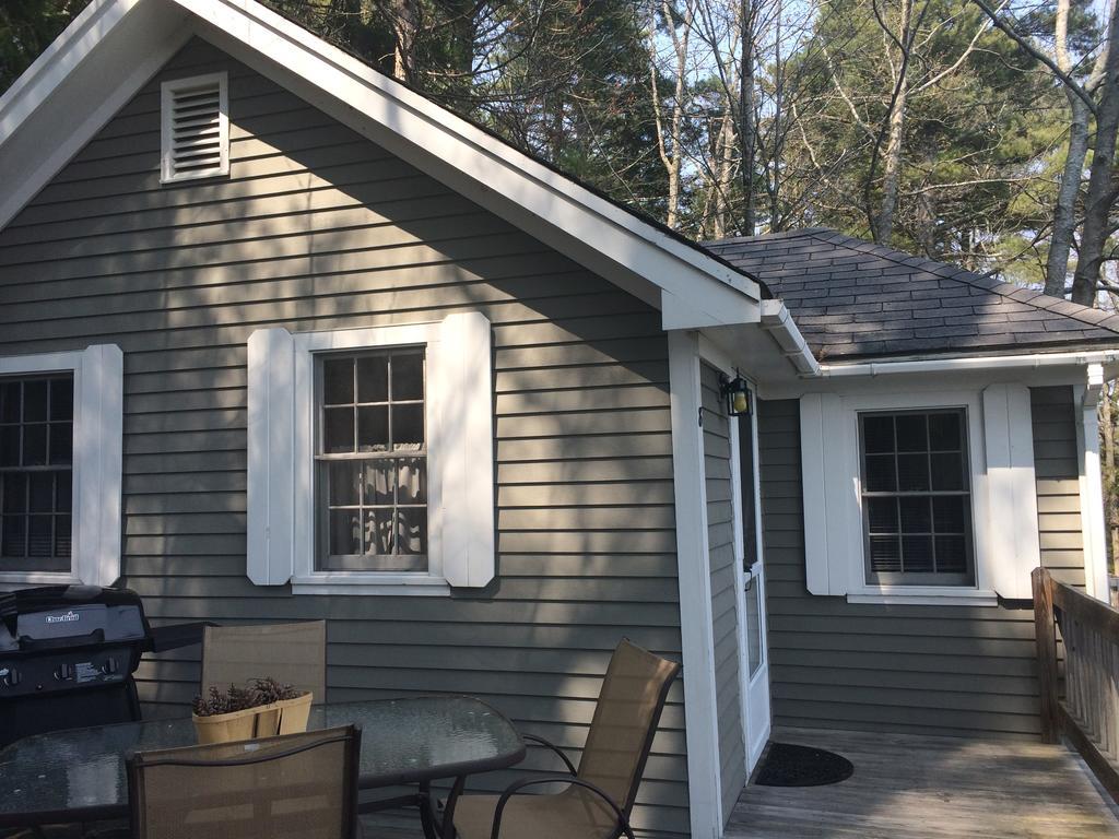 Pine Grove Cottages Lincolnville Esterno foto