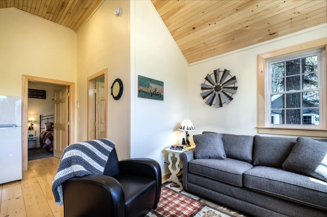 Pine Grove Cottages Lincolnville Esterno foto